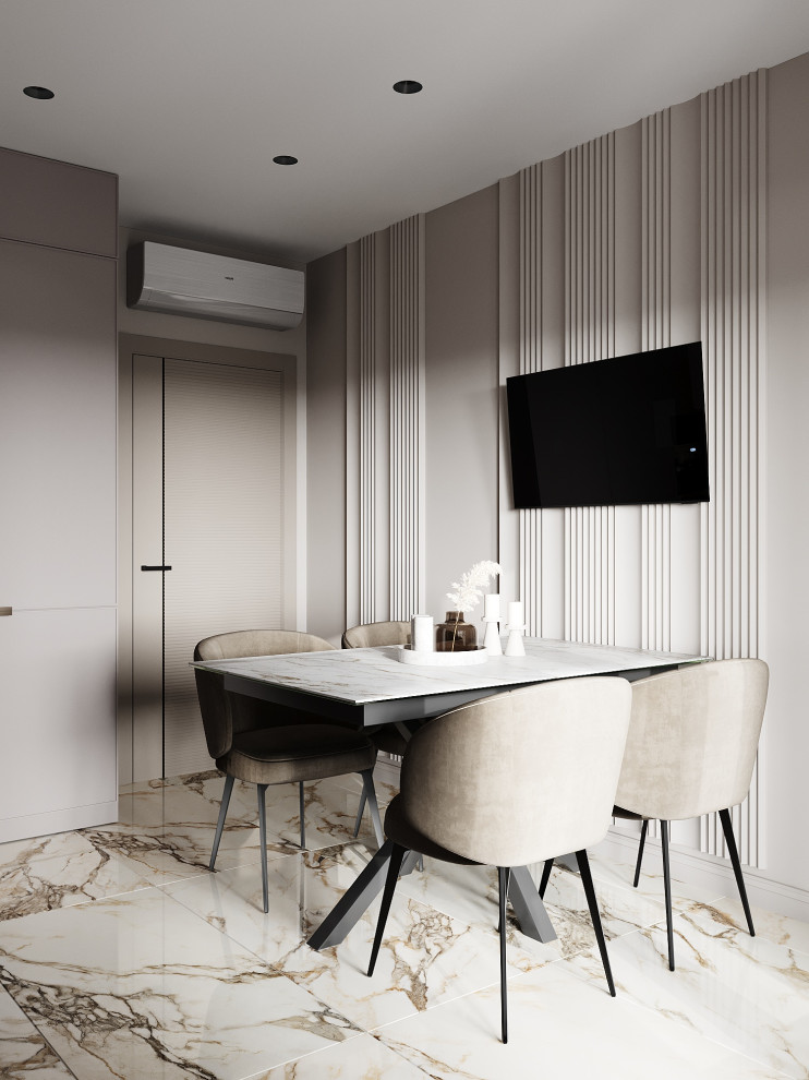 Сиреневый бульвар