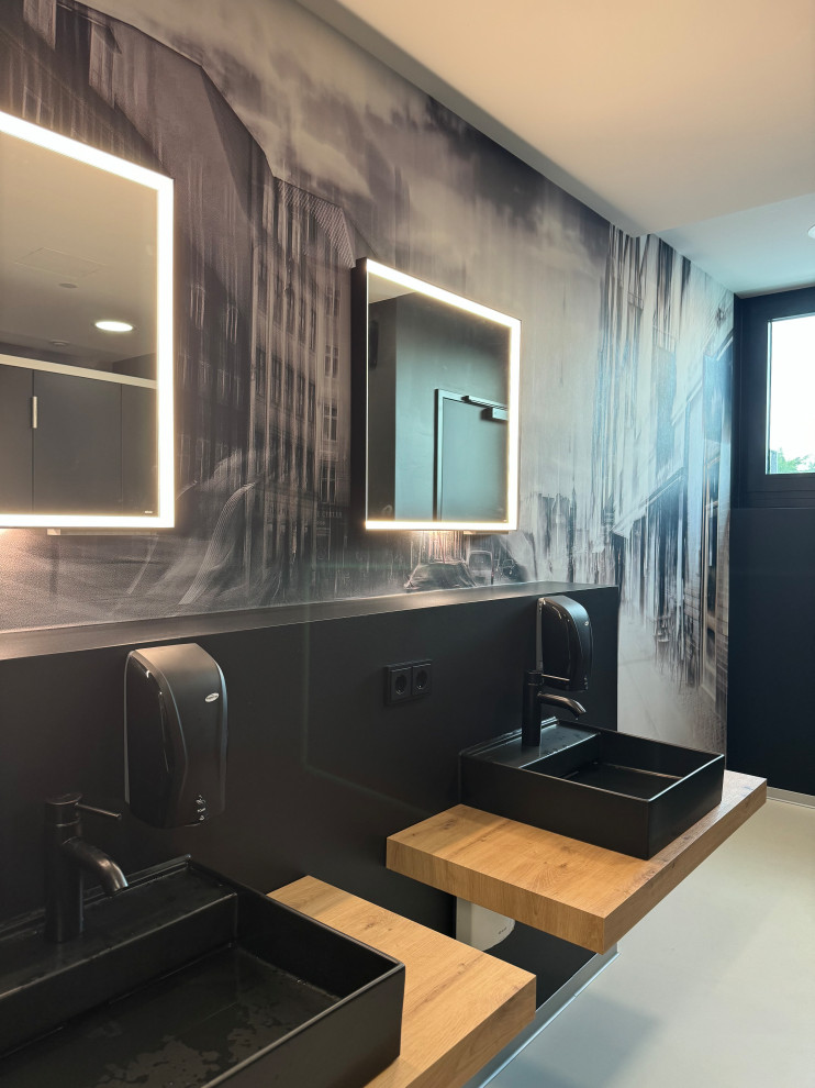 Neuer Arbeitsplatz in München