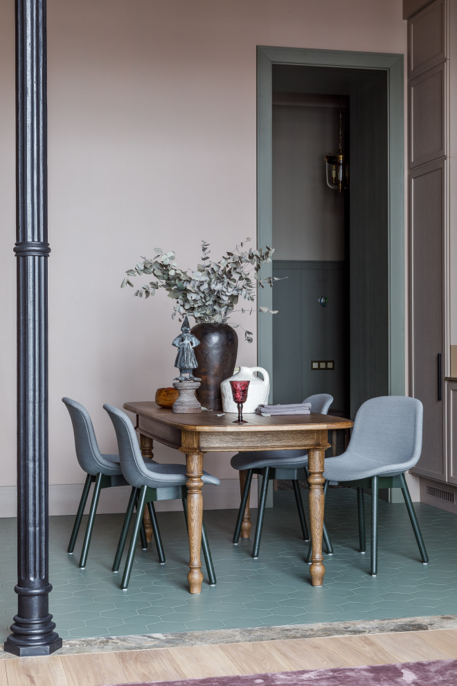 Квартира на Маяковке. ЖК "Сады Пекина"