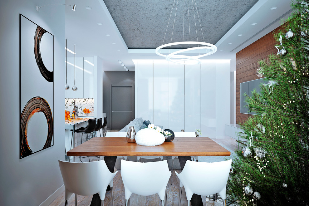 Квартира. Москва. ЖК Квартал 38А. Современный стиль.