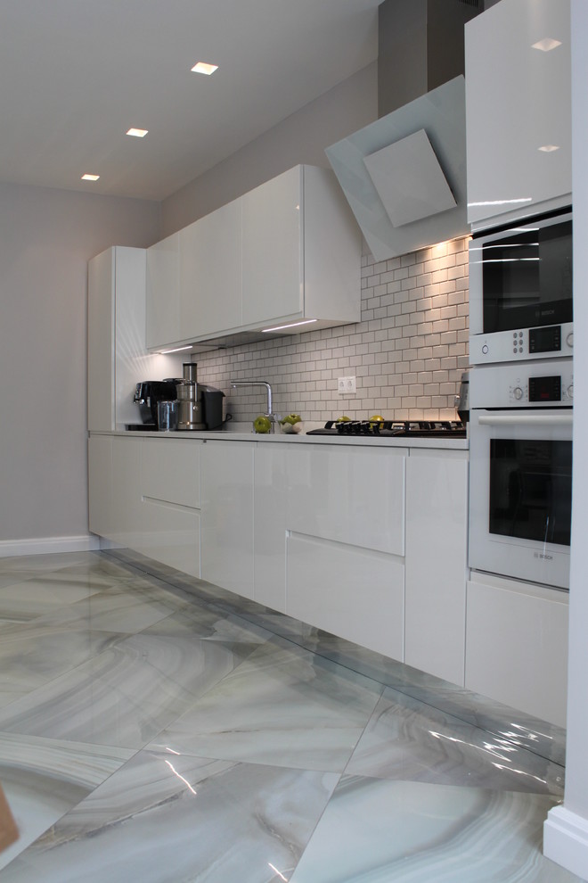 Nobilia "White Sensation!!!"