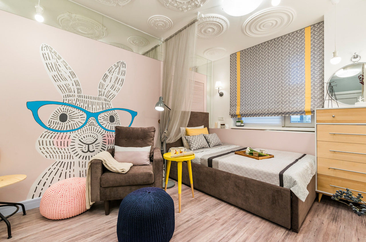 Скандинавский кролик