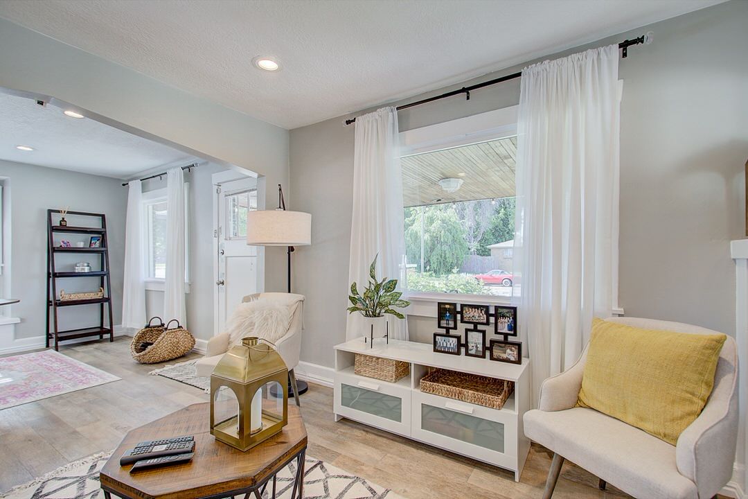 Living Room Projects