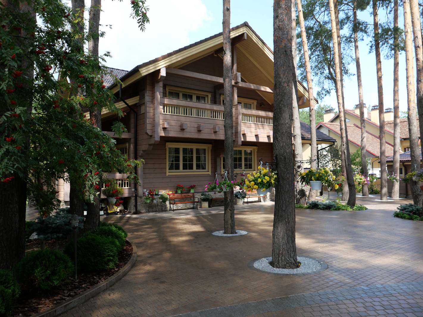 Объект «Владимир».