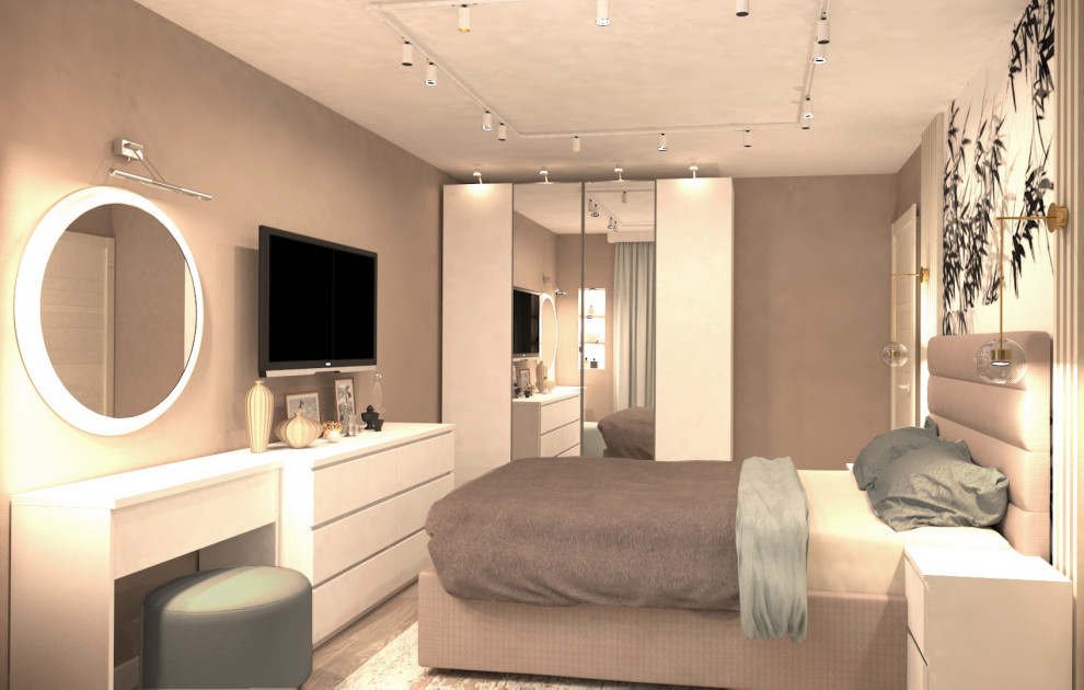 Трёхкомнатная квартира 63 кв м в Зеленограде