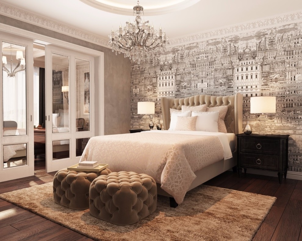 Очарование современной классики  150 кв.м.