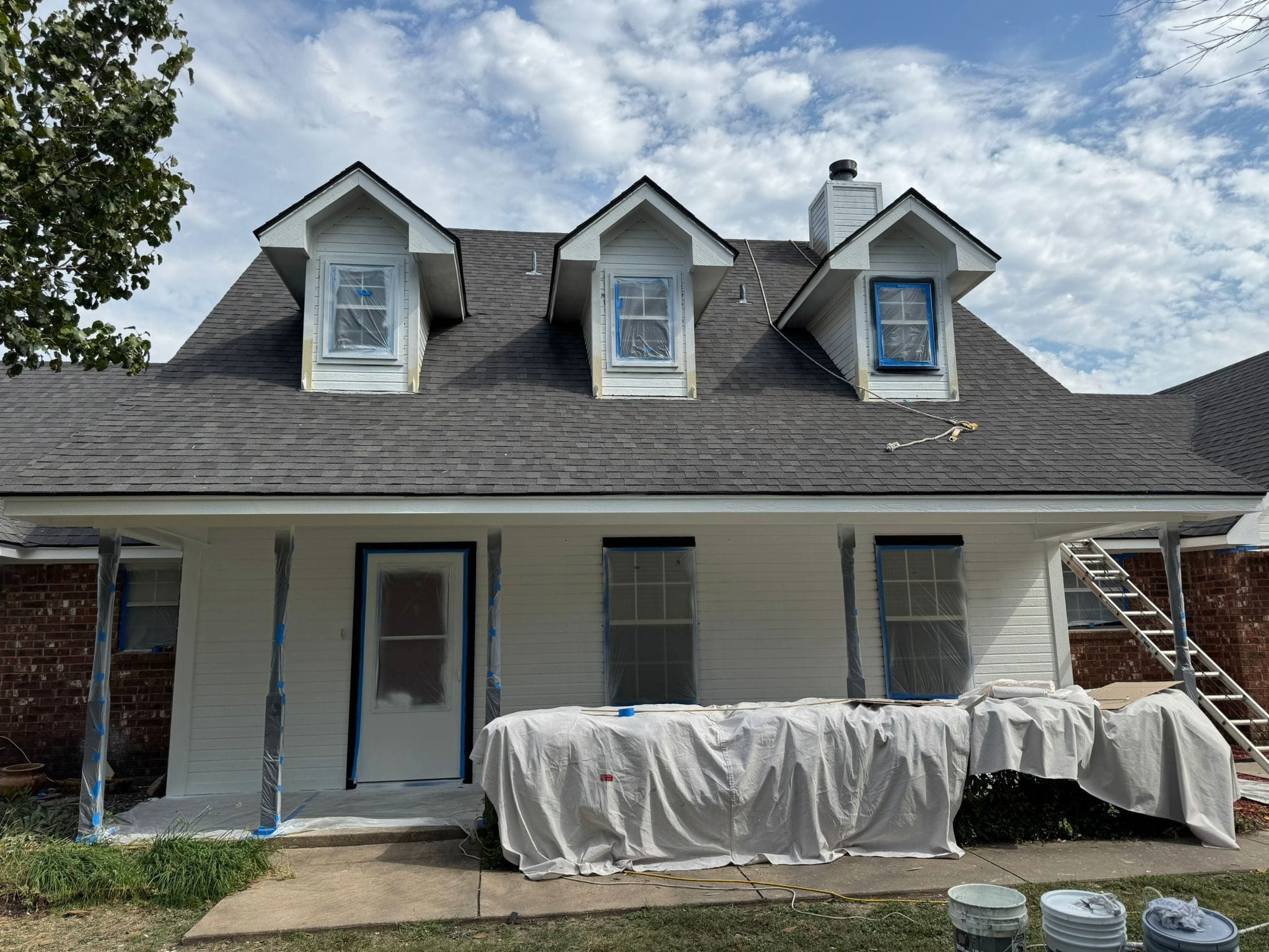 Woodson Exterior Paint & Siding