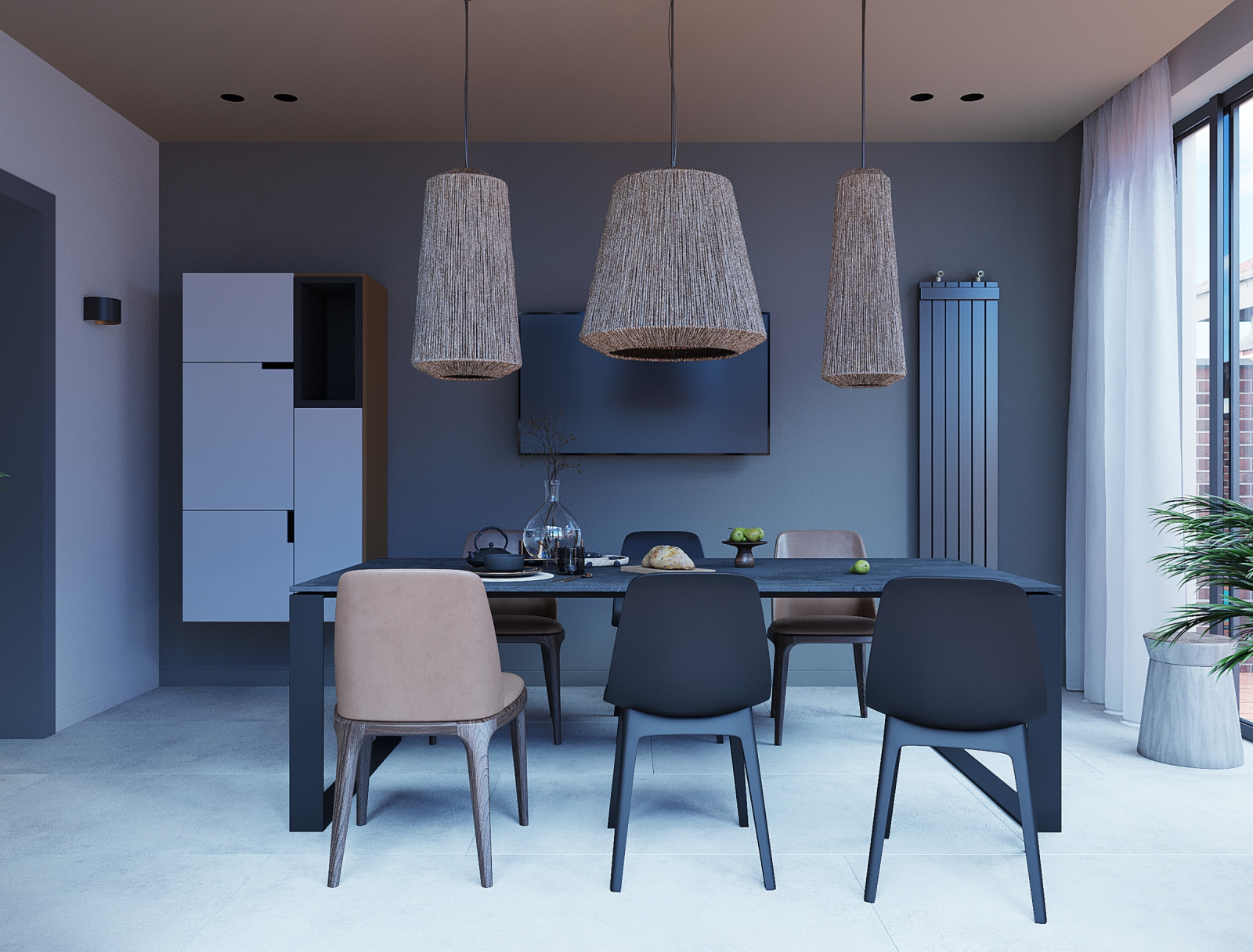 Дом «AK+J+» в г. Краснодар