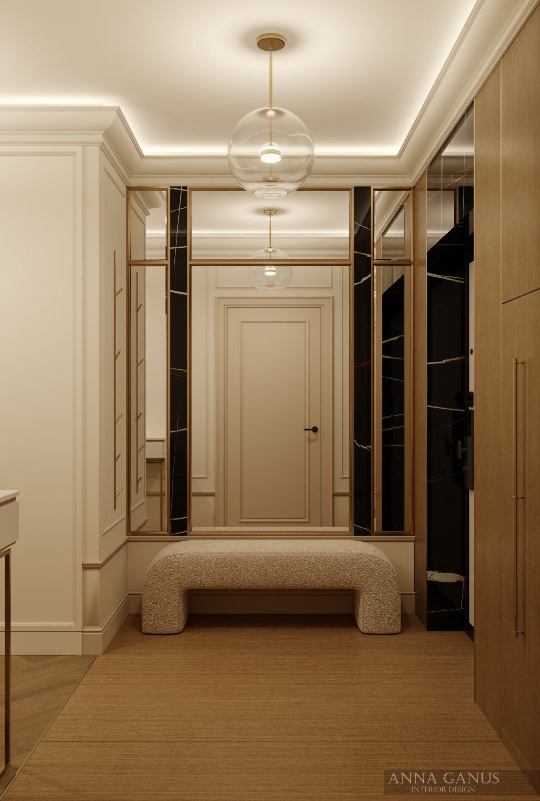 Уютная неоклассика