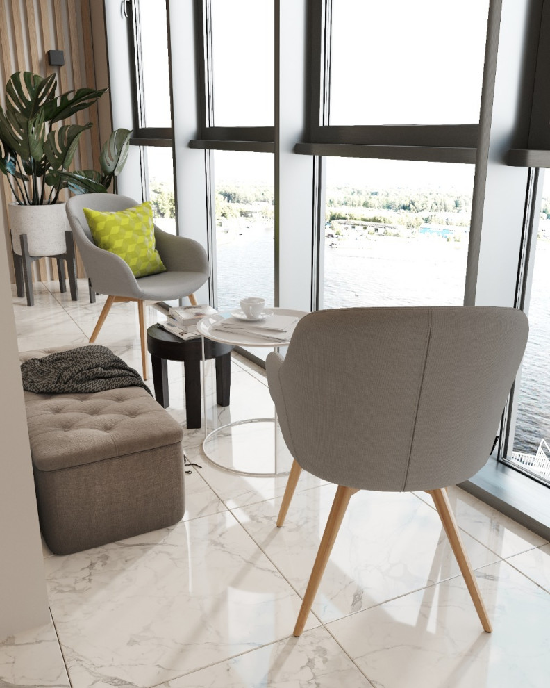 Квартира в ЖК «3 ветра»