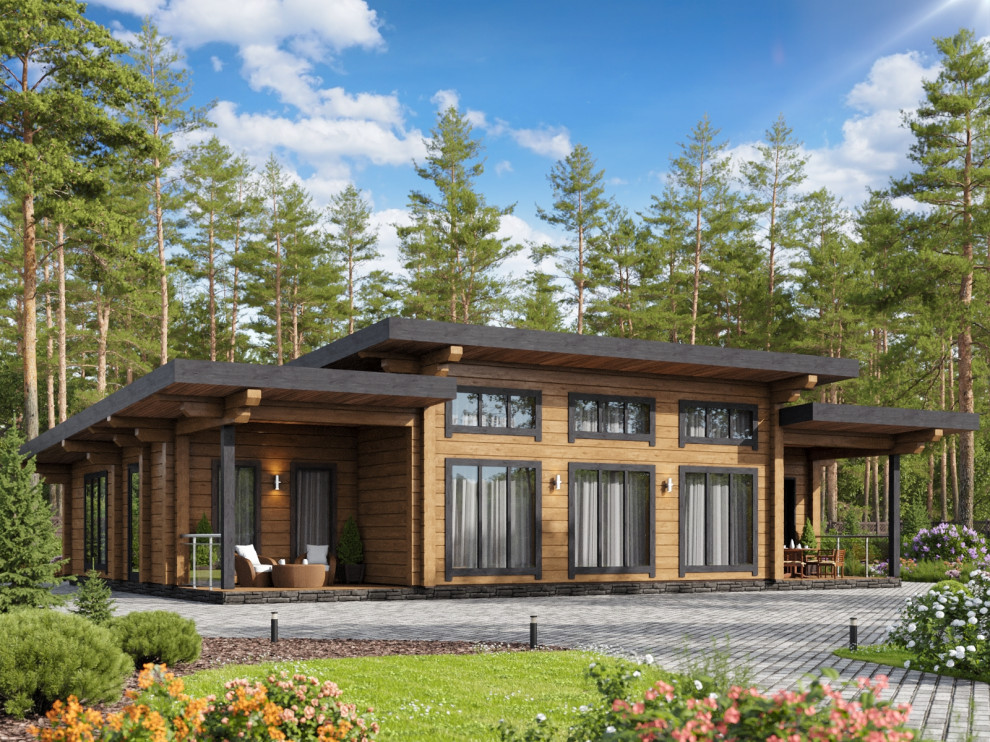 Типовой проект "Мадрид"