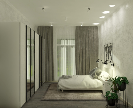 Дом для прекрасной семьи