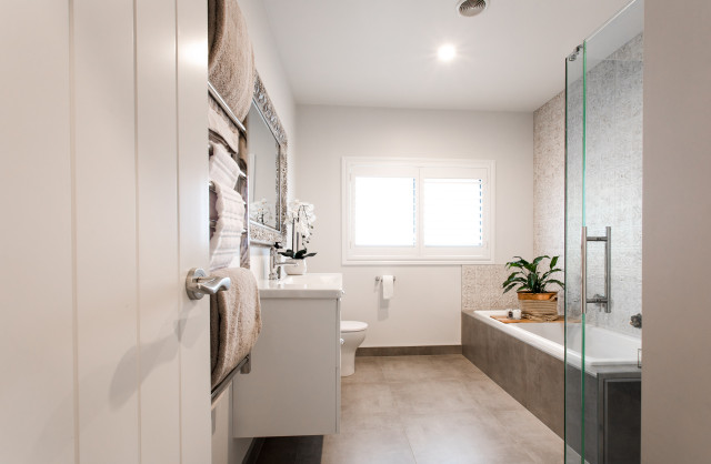 Main Bathroom badevaerelse