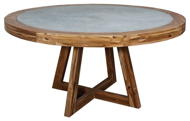 Dracho 60 Round Dining Table, 60 Round Dining Tables