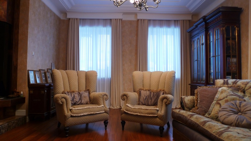 Загородный дом