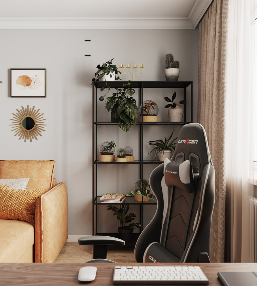 Квартира на ул.Подвойского.