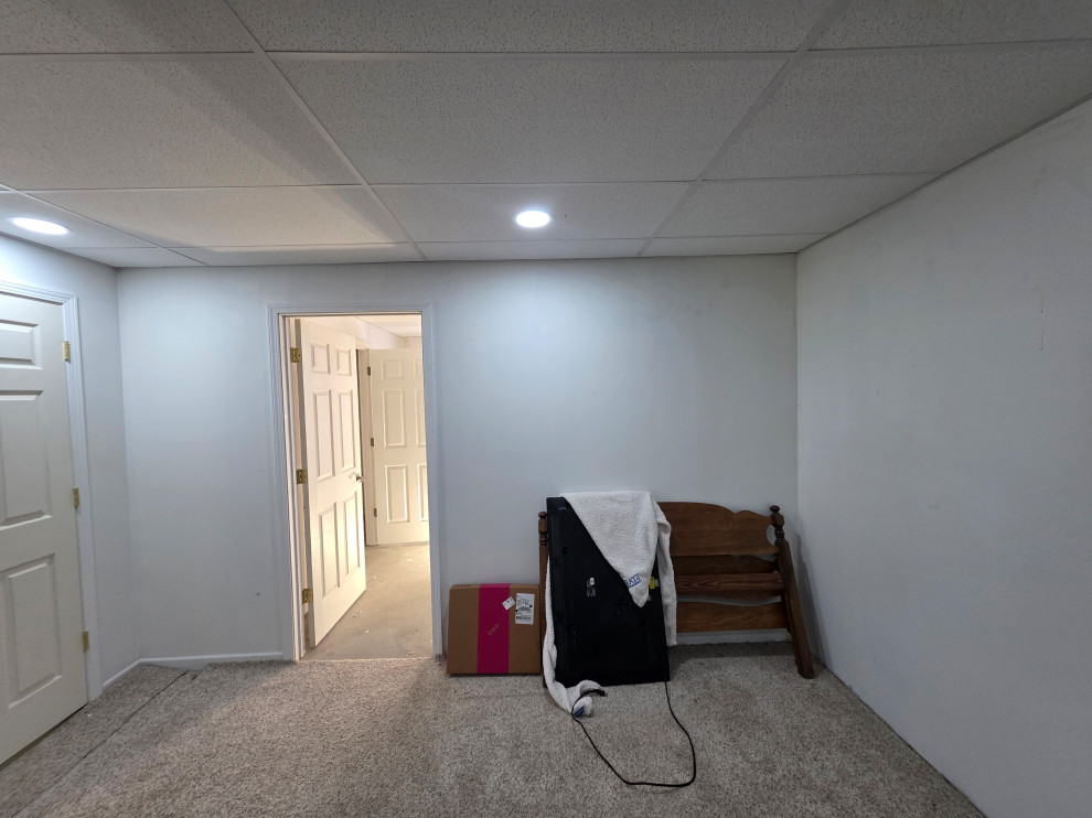 Finished jBasement