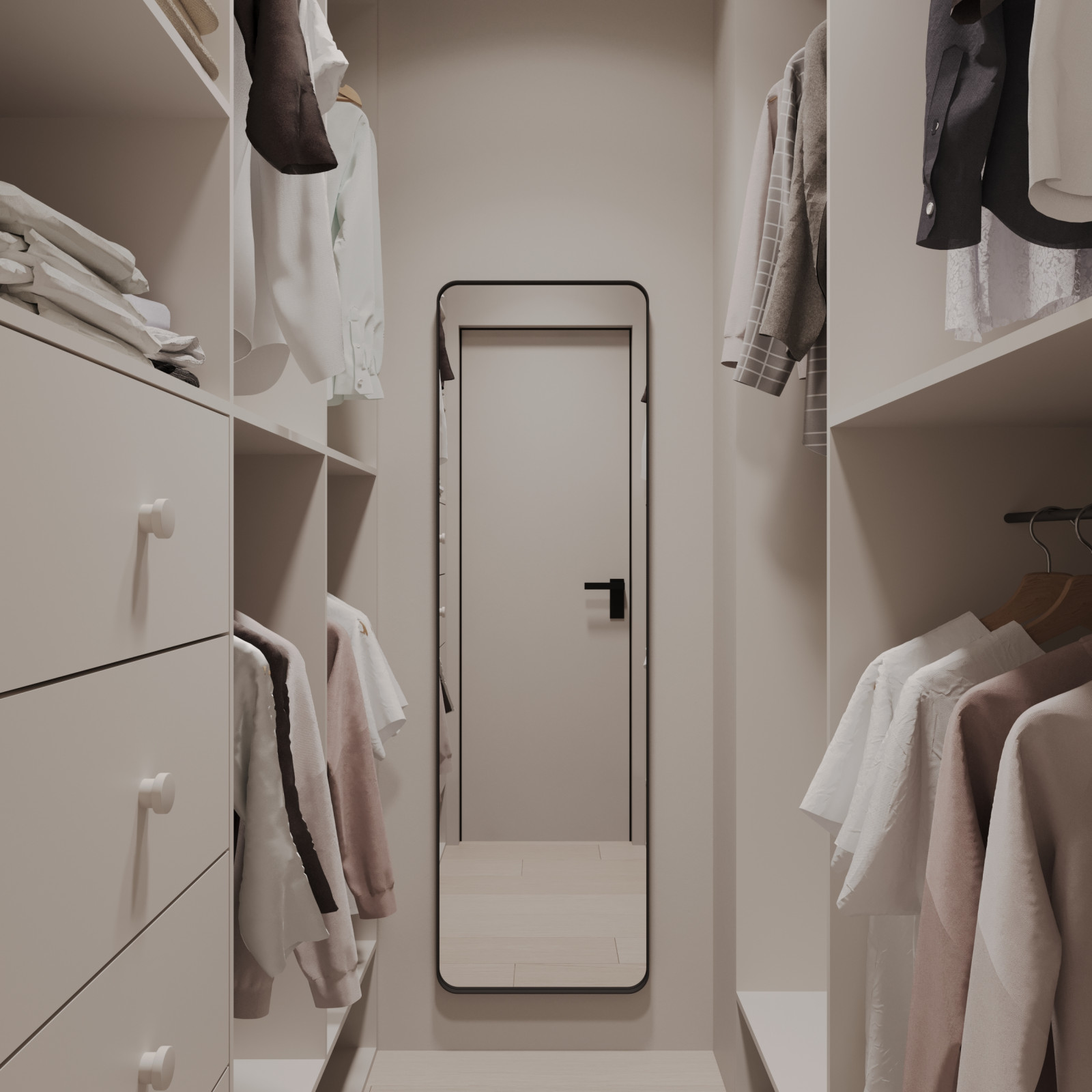 Квартира Советская 67