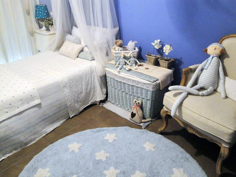 Стираемые ковры.