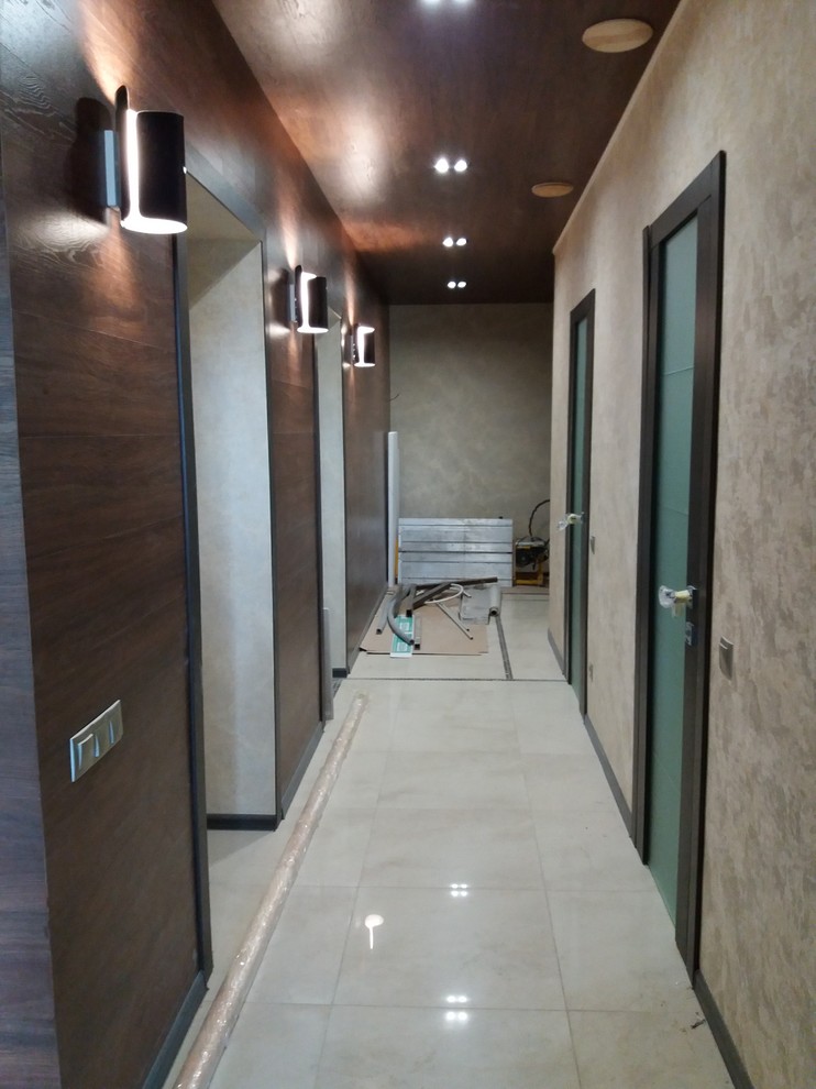 Квартира в малоэтажном доме