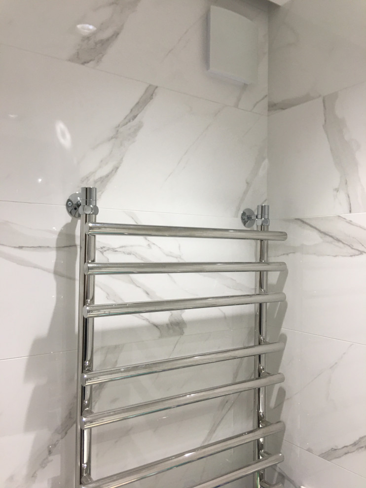 Дизайнерский ремонт квартиры в доме серии П44т