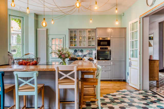 R&eacute;novation de maison lantlig-koek