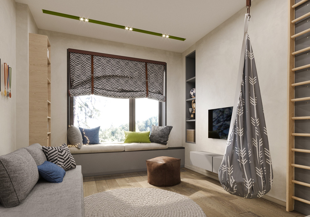 Игровая комната