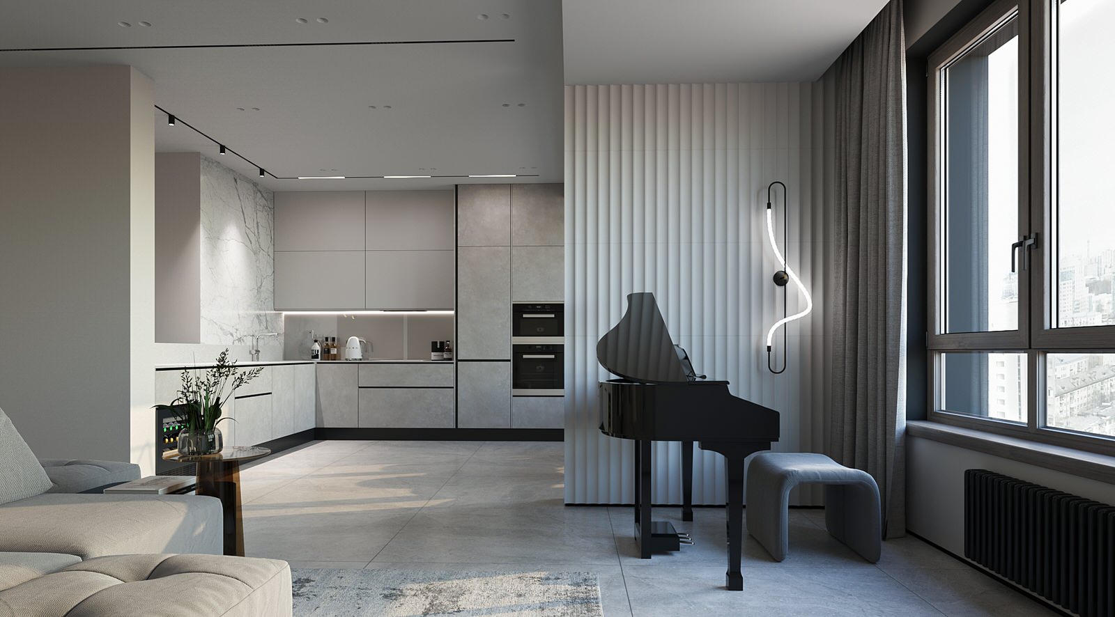 ЖК Макаровский