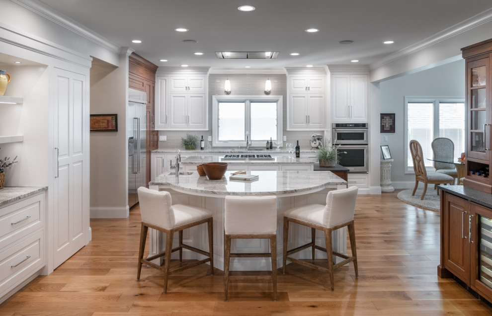 Traditional Lake Transformation