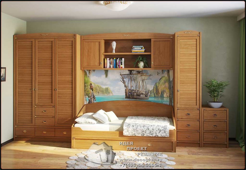 Дизайн квартиры 46