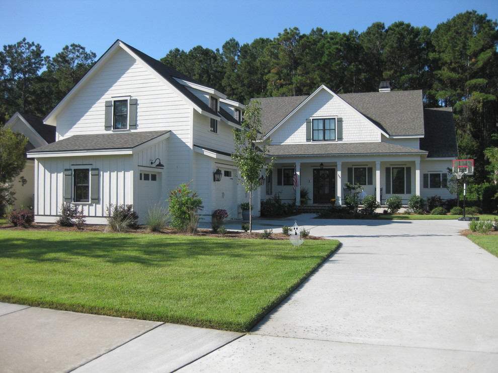 Low Country Home Hampton Hall Transitional Exterior Low Country Home Hampton Hall Transitional Exterior