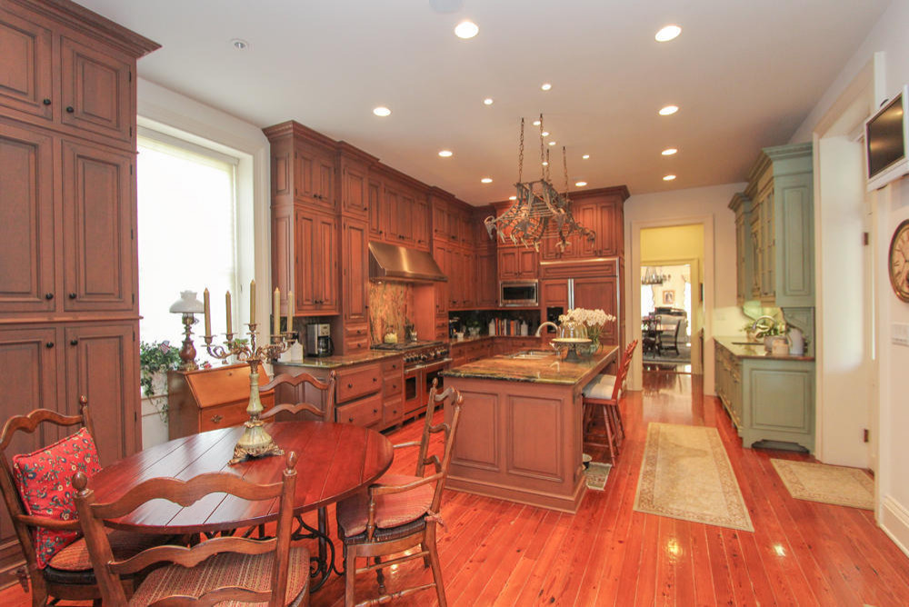 Kitchens