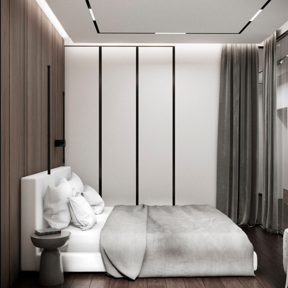 Дизайн-проект 1комнатной квартиры в г. Москва