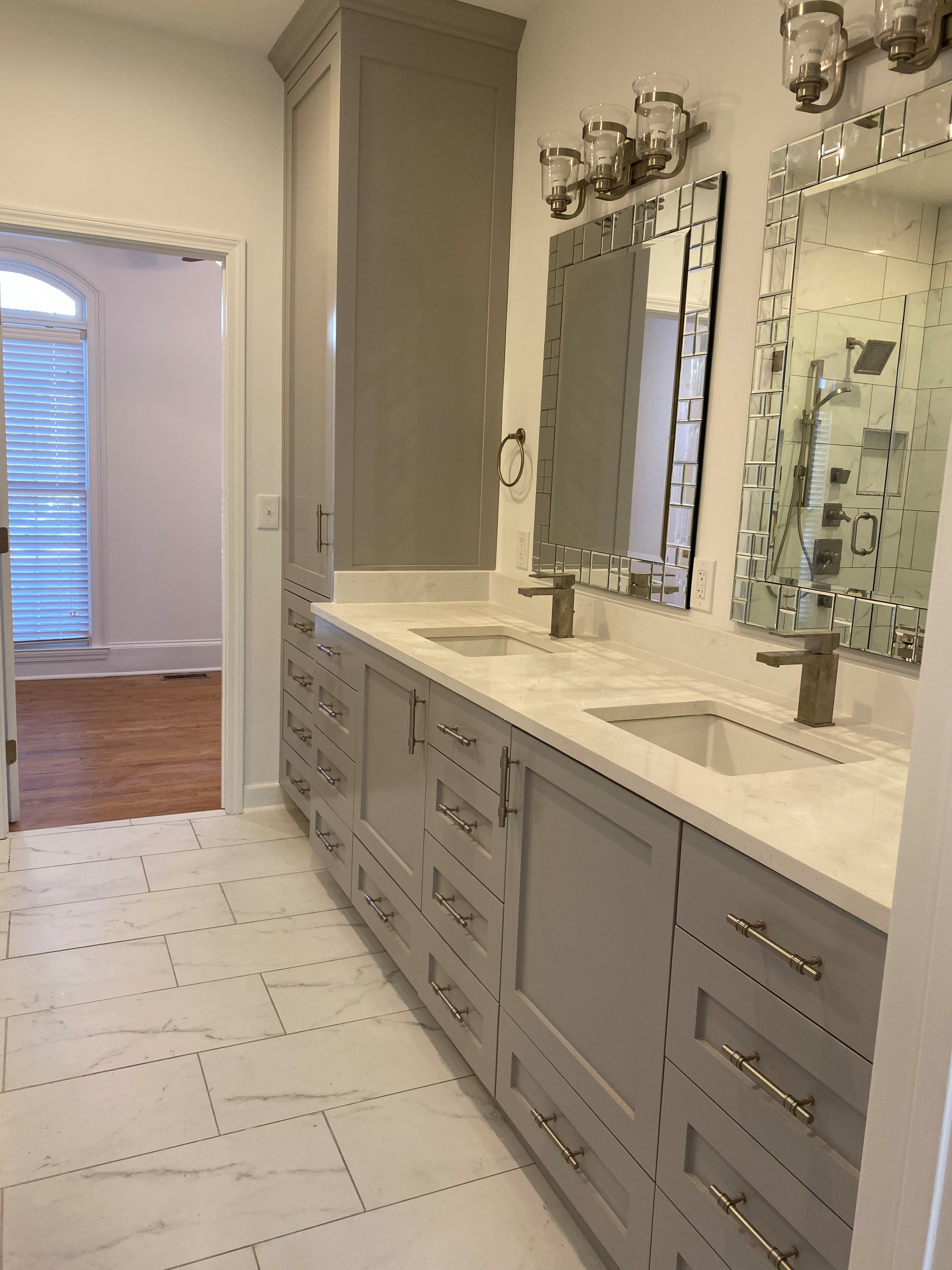 Bathroom Renovation