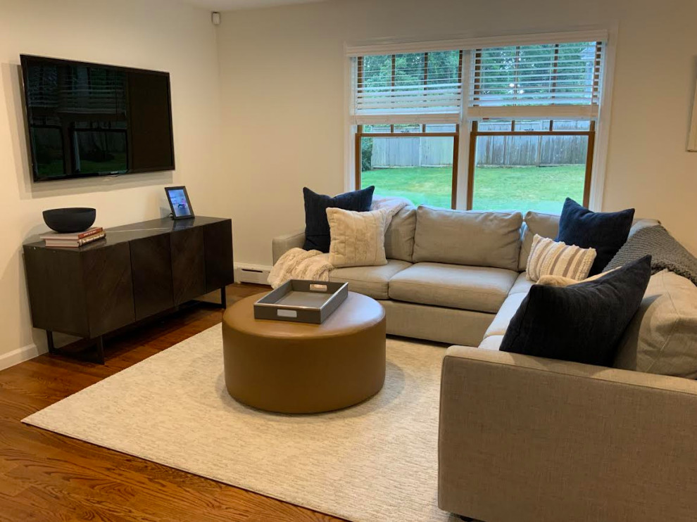 Small Family Room