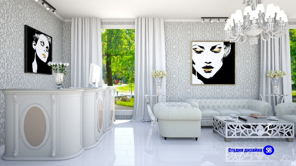 Салон красоты