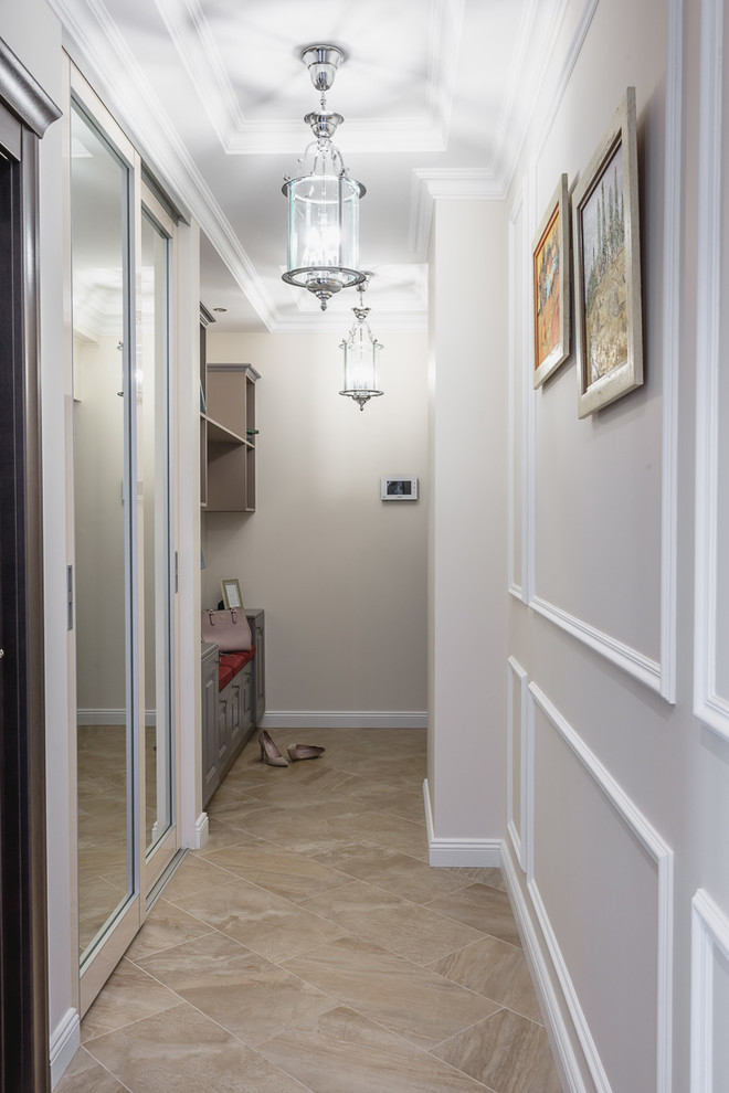 Проект на Античном проспекте