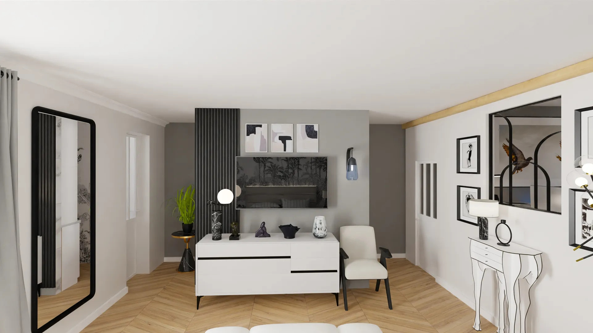 Chambre parentale