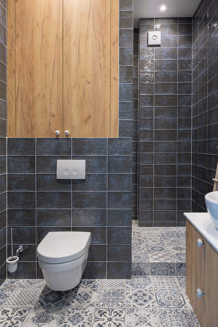 ПОРТУГАЛЬСКИЙ МИНИМАЛИЗМ НА БЕРЕГУ ЧЕРНОГО МОРЯ: КВАРТИРА 74.4 М2