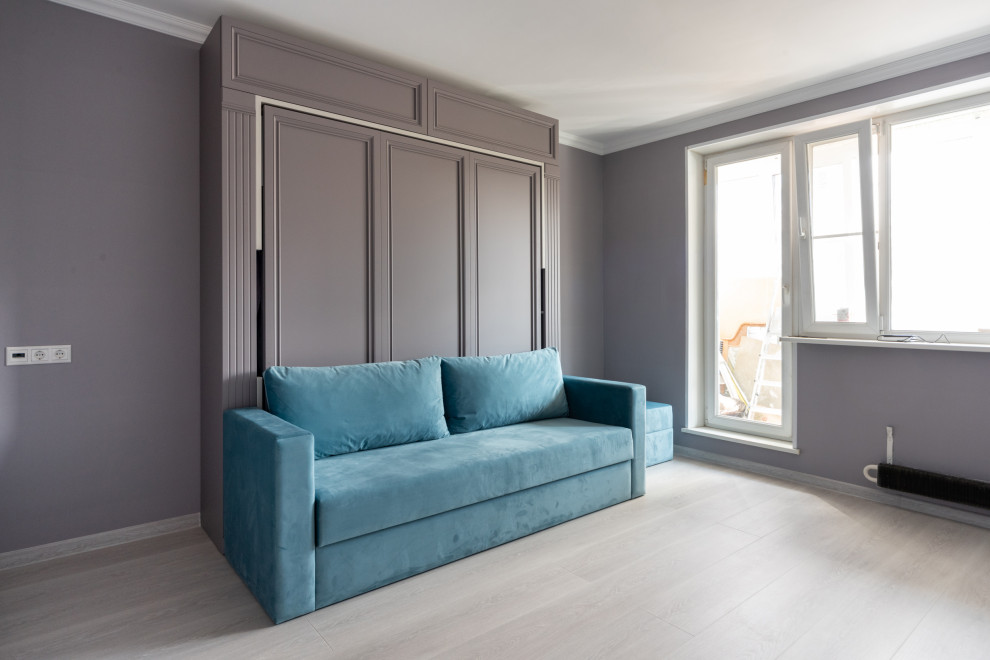 Кровать-трансформер в классическом стиле