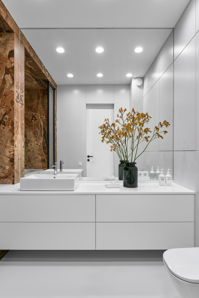 Частные апартаменты, Студия дизайна Dinamika