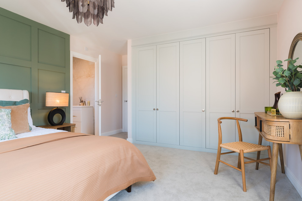 The Chichester Show home for Cadeby Homes