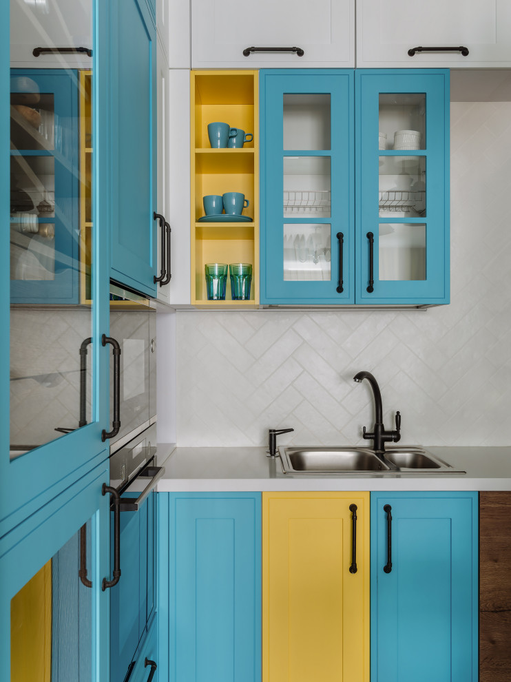 Жк Green Park реализация