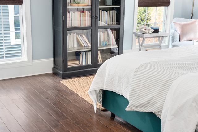 Cape Cod Style Bedroom sovevaerelse