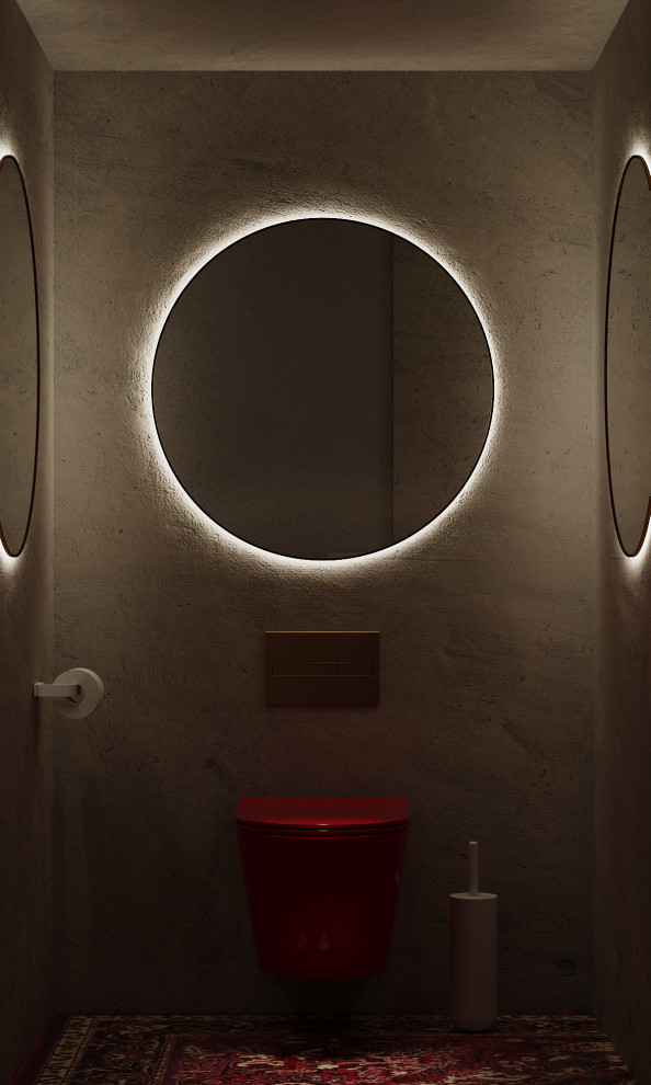 Дизайн интерьера кафе в Москве