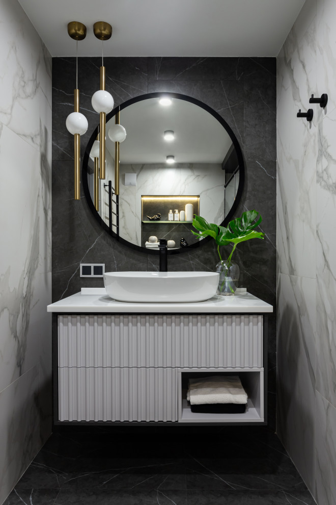 Двухуровневый лофт в ЖК Loft Factory