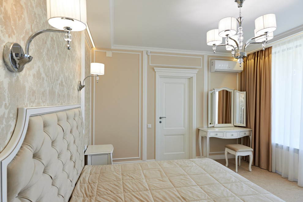 Неоклассика. Женский вариант.