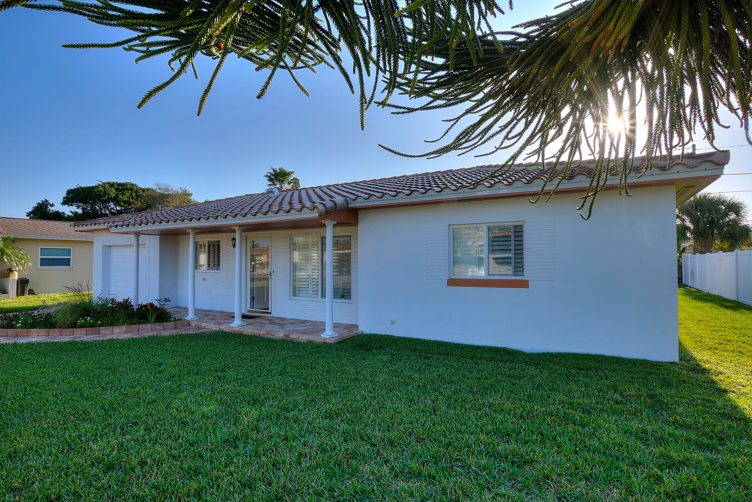 cute treasure island bungalo