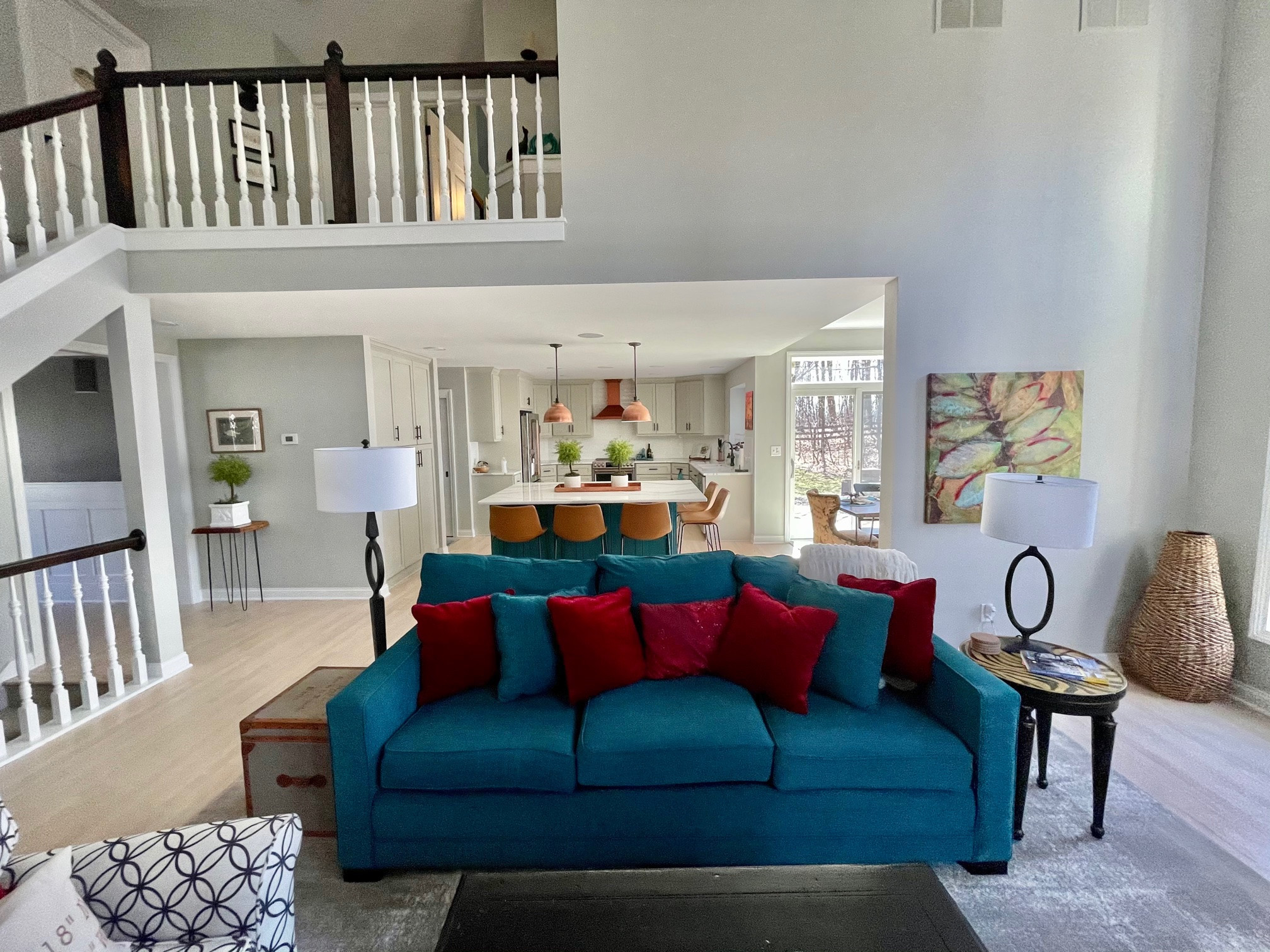 New Berlin Home Makeover- after photos