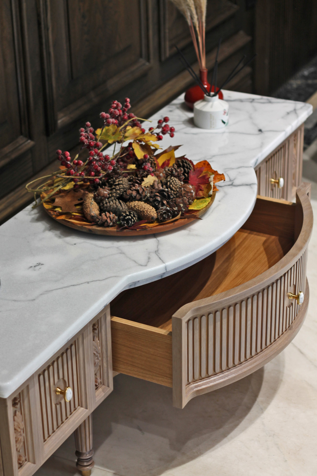 Тумба в санузел